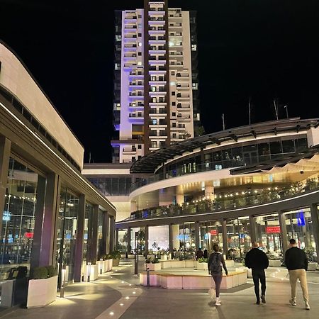 180° View Apartment In Diamond Building Skopje Buitenkant foto