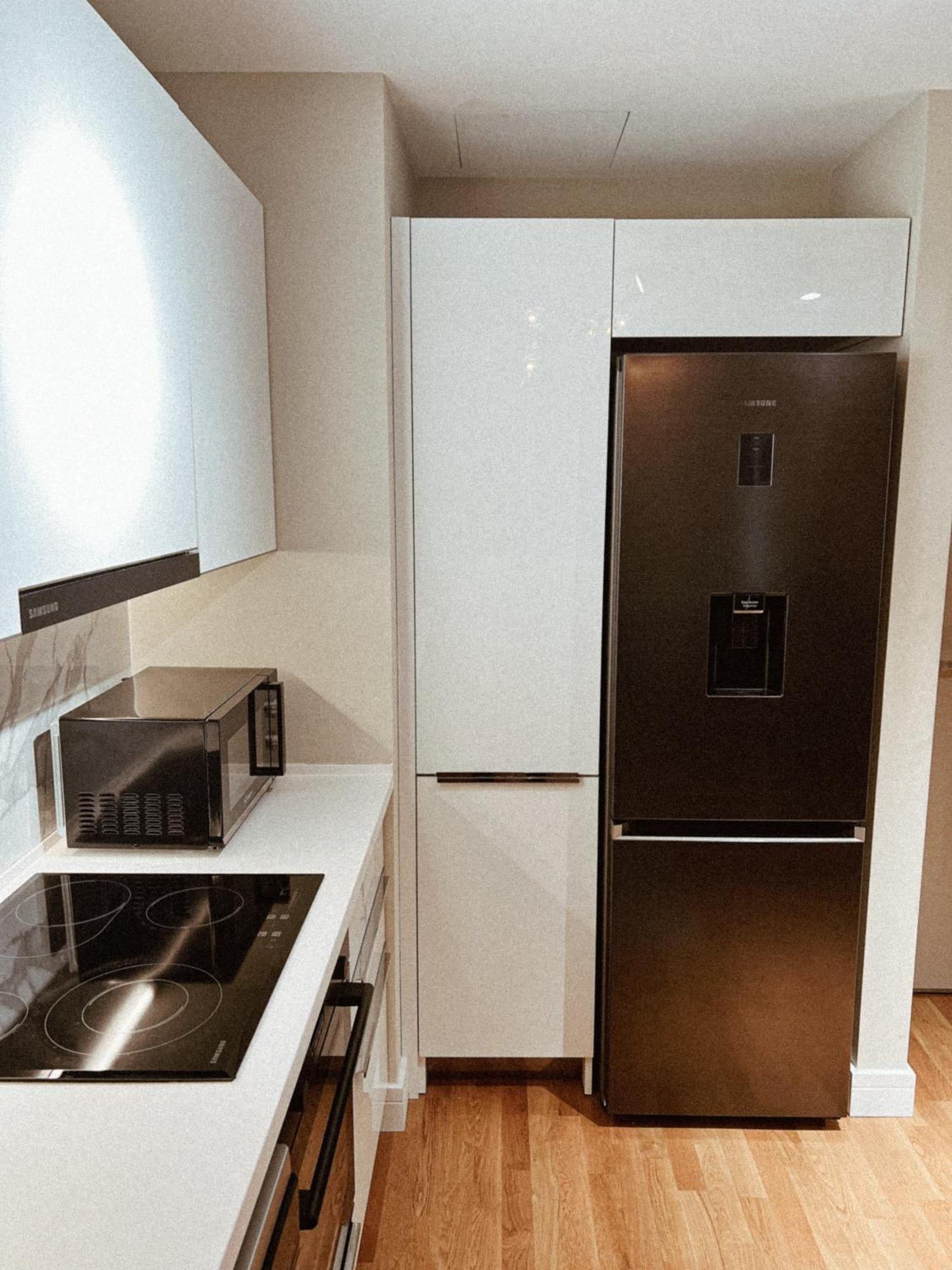 180° View Apartment In Diamond Building Skopje Buitenkant foto